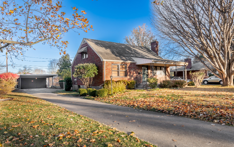 Louisville House: 4513 Statton. Road