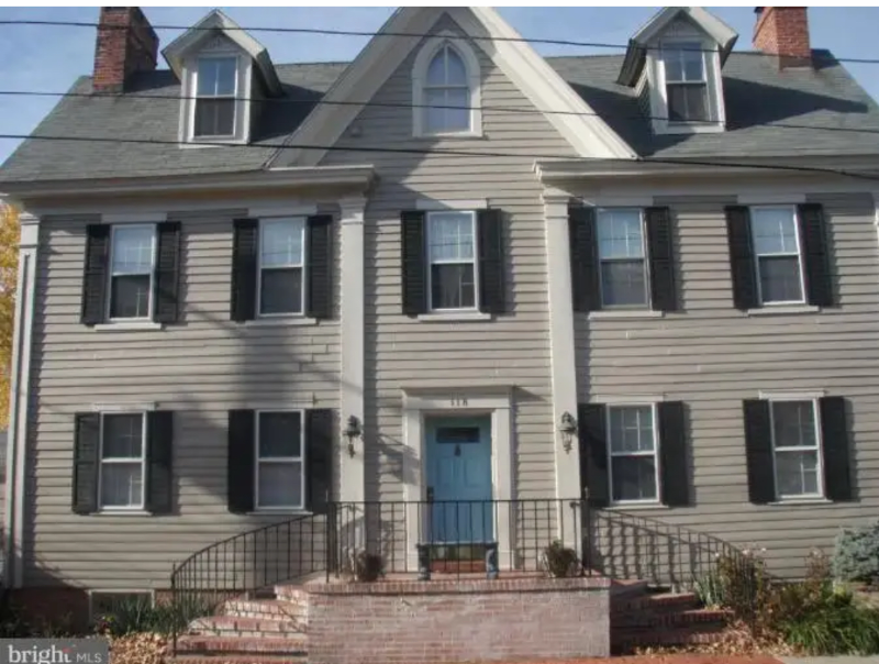 chestertown House: 118 Water street