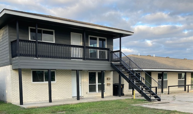 Lake Charles Apartment: 3322 Kingham St