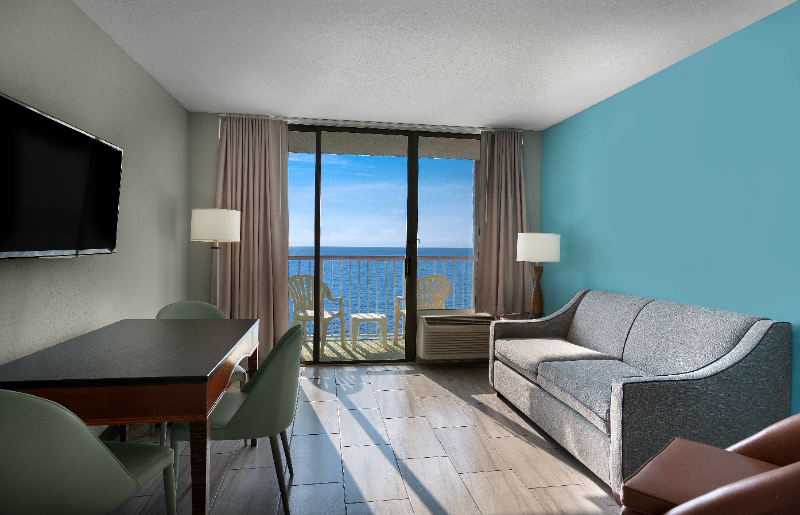 Myrtle Beach Condo: 2913 S Ocean Blvd