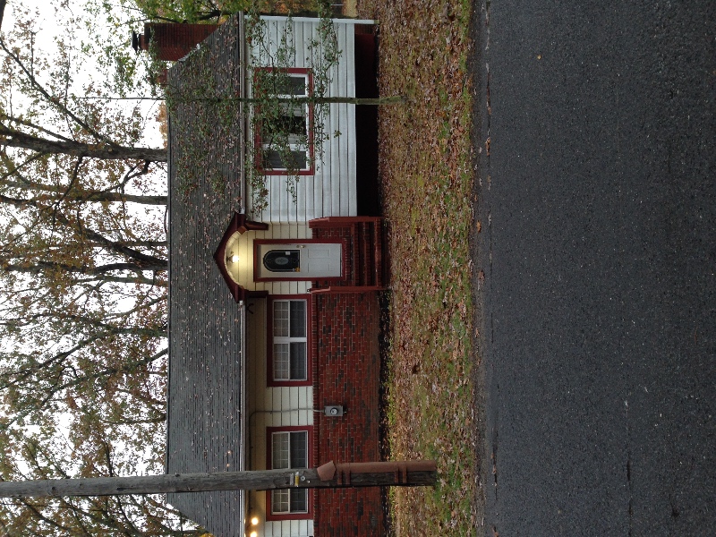 Williamstown House: 2515 Corkery Ln
