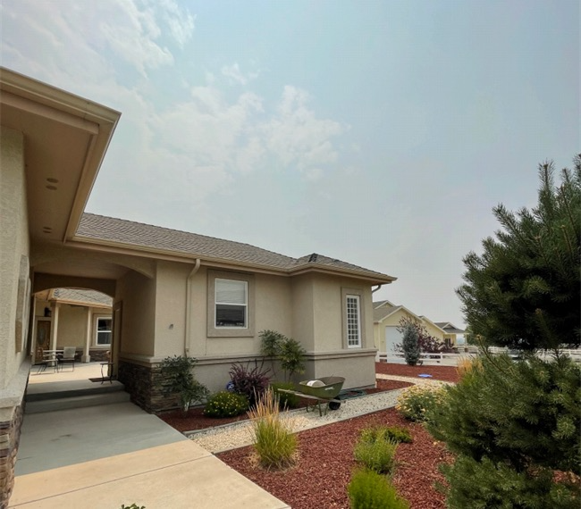 Minden House: 1543 west highpoite ct