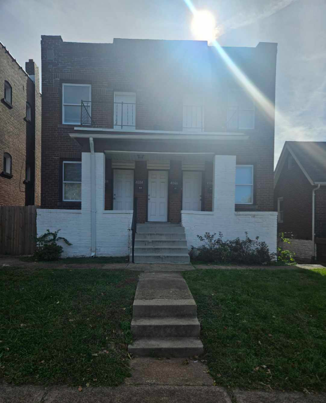 Saint Louis Multiplex: 4004 Keokuk Street