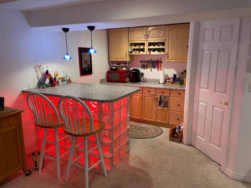 Denver House: 5340 Vale Dr