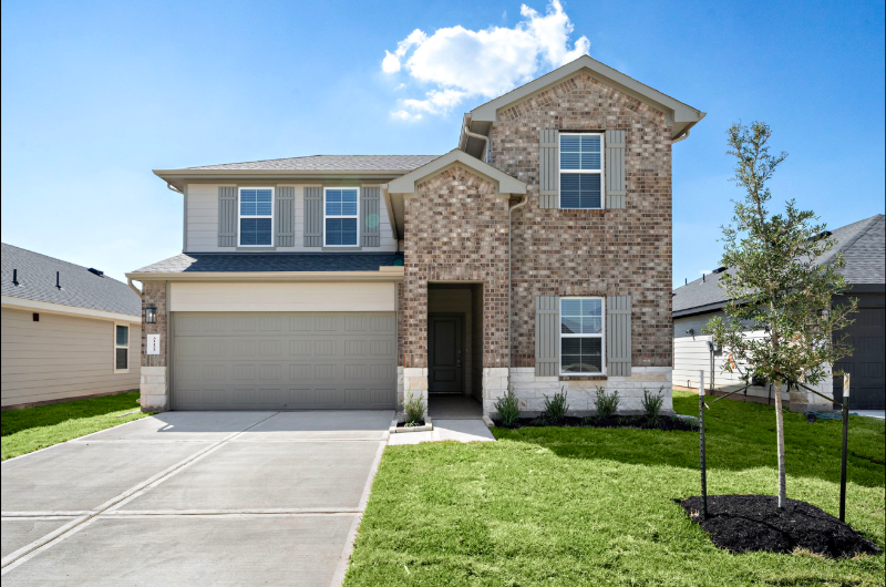 Fulshear House: 31510 Chippenham Col Ct