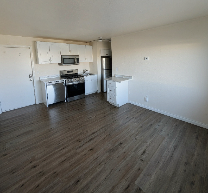Anchorage Apartment: 618 Gambell St