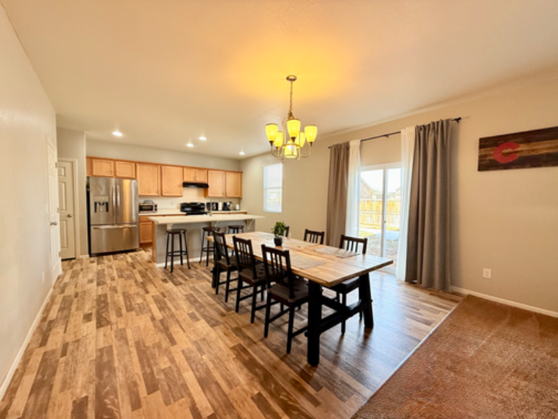 Wellington Single Room: 3634 Daylily St.