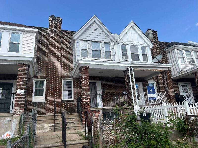 Philadelphia Townhome: 6328 Torresdale st