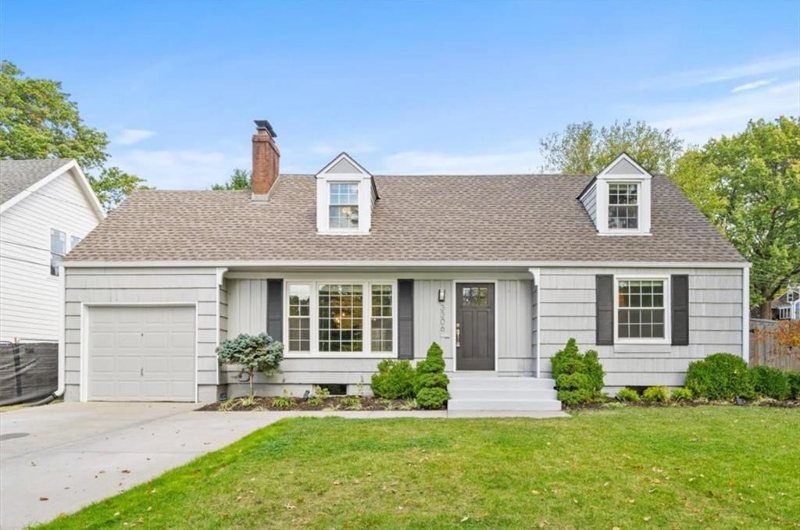 Prarie Village House: 3306 w 71st terrace