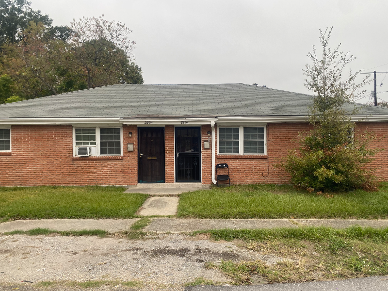 New Orleans Multiplex: 3336 DeArmas st