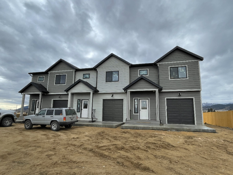Boulder Townhome: 502 E. 2nd Ave.