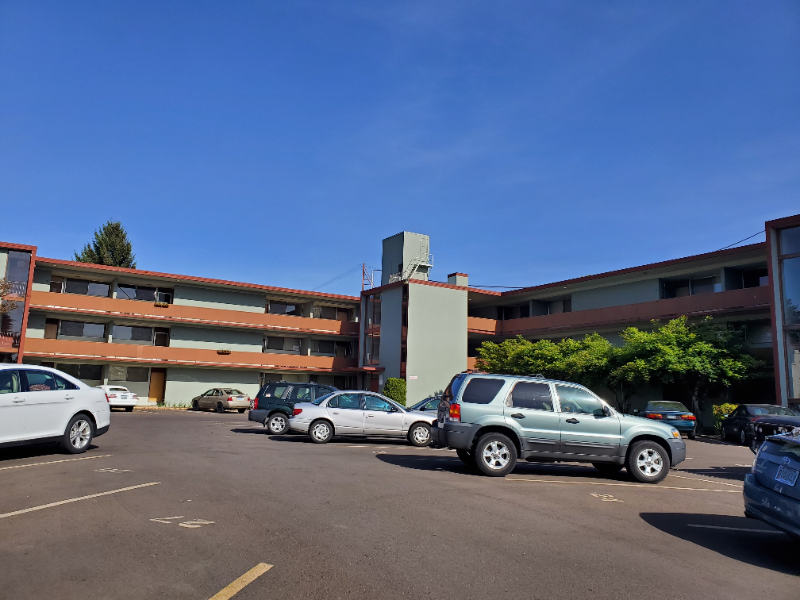 Corvallis Apartment: 1010-1062 NW Fillmore Ave