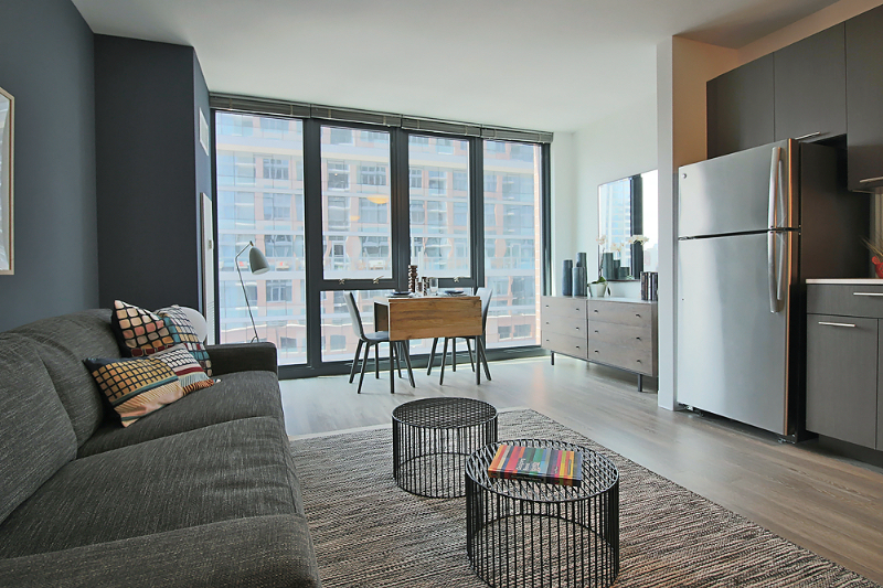 Chicago Condo: 622 N Wells St