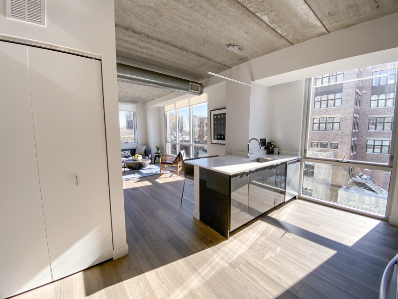 Chicago Condo: 750 W Sheridan Rd