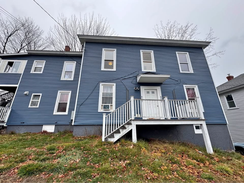 Biddeford House: 6 Graham St