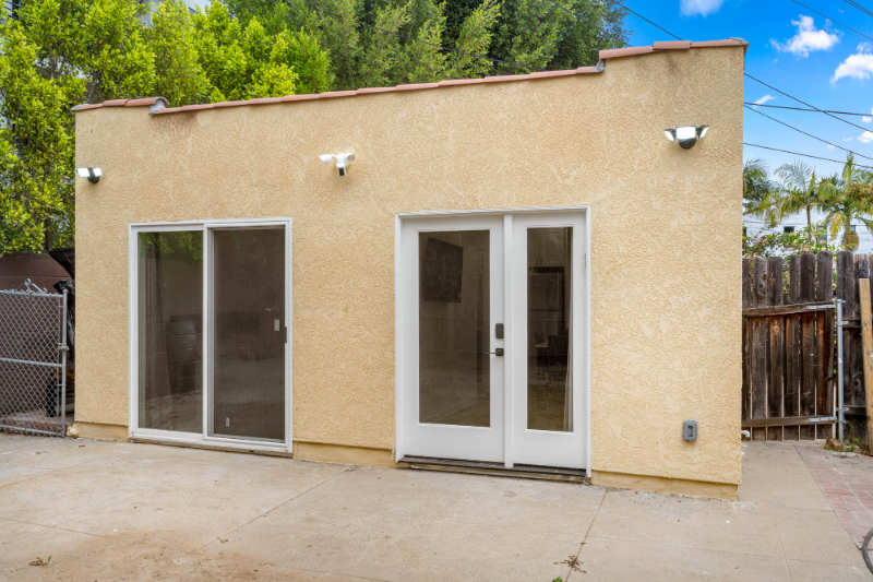 Los Angeles Multiplex: 1535 S ogden drive