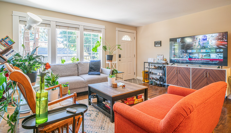 Seattle House: 13341 31st Ave NE