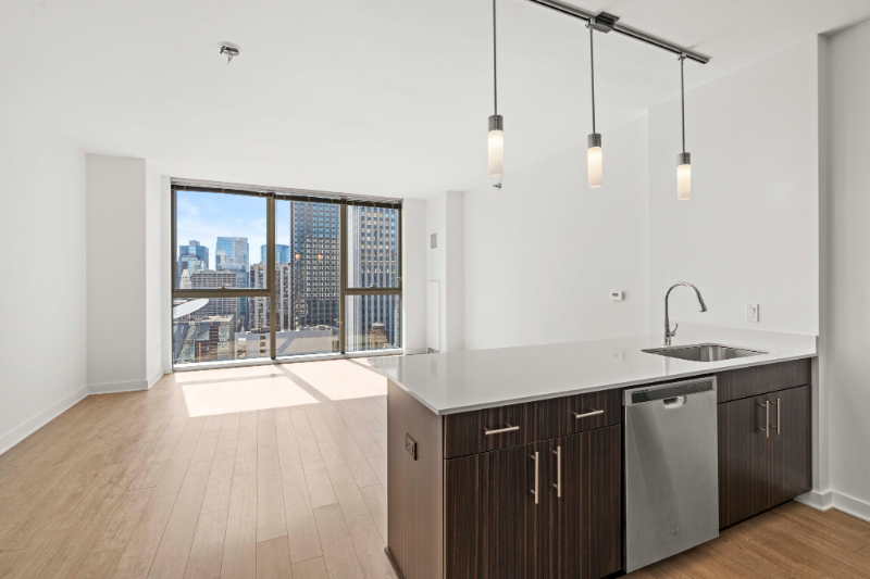 Chicago Condo: 182 North Garland Ave