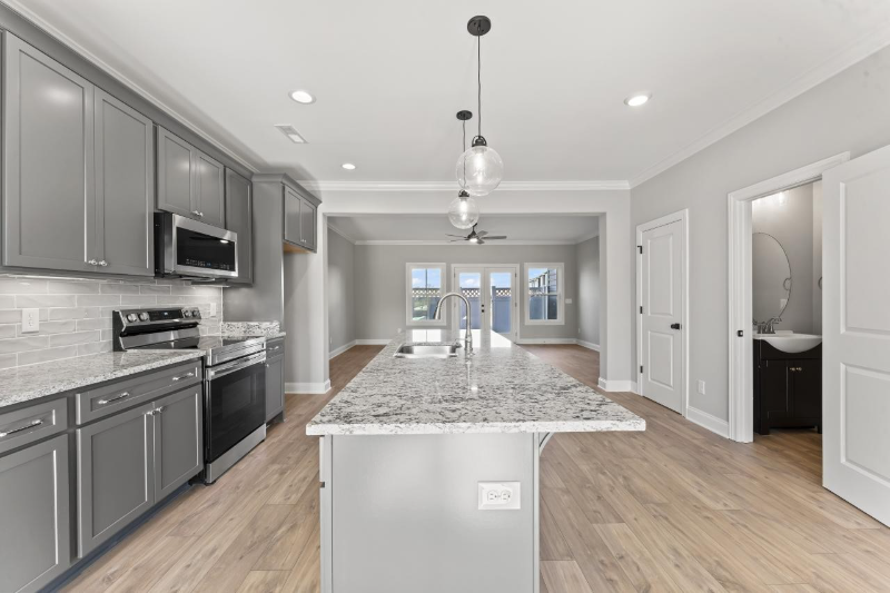 Murfreesboro Townhome: 1347 Rebecca Johns Dr