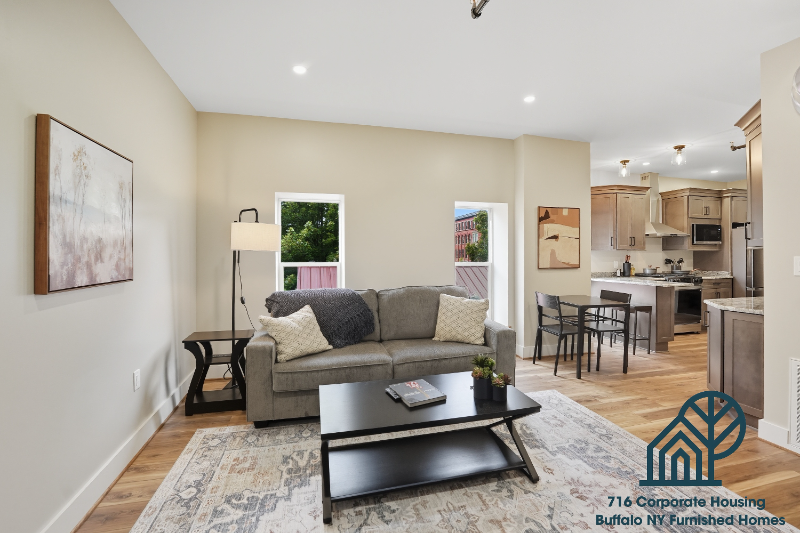 Buffalo Apartment: 367 Connecticut Street