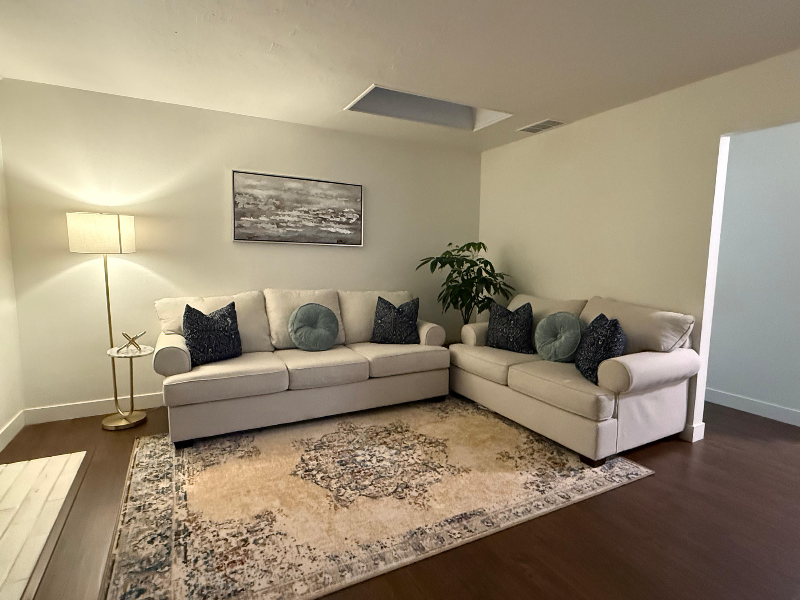 Carmichael House: 6225 Wildomar way