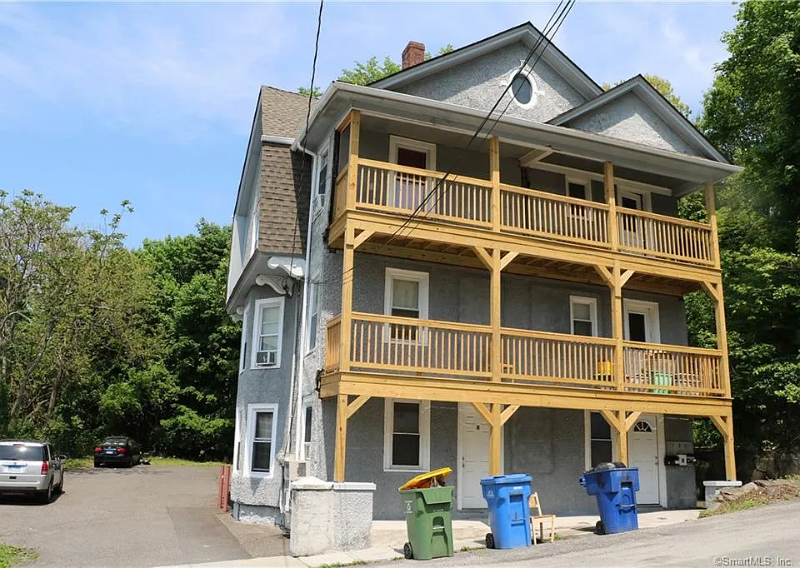Waterbury Multiplex: 9 Marley Place