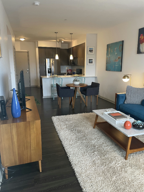 Denver Apartment: 3550 W 38th Ave