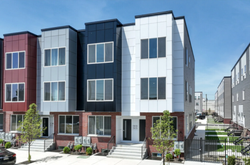 Philadelphia Apartment: 2500 E Tioga St