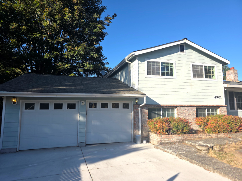 Mountlake Terrace House: 4901 241st St SW