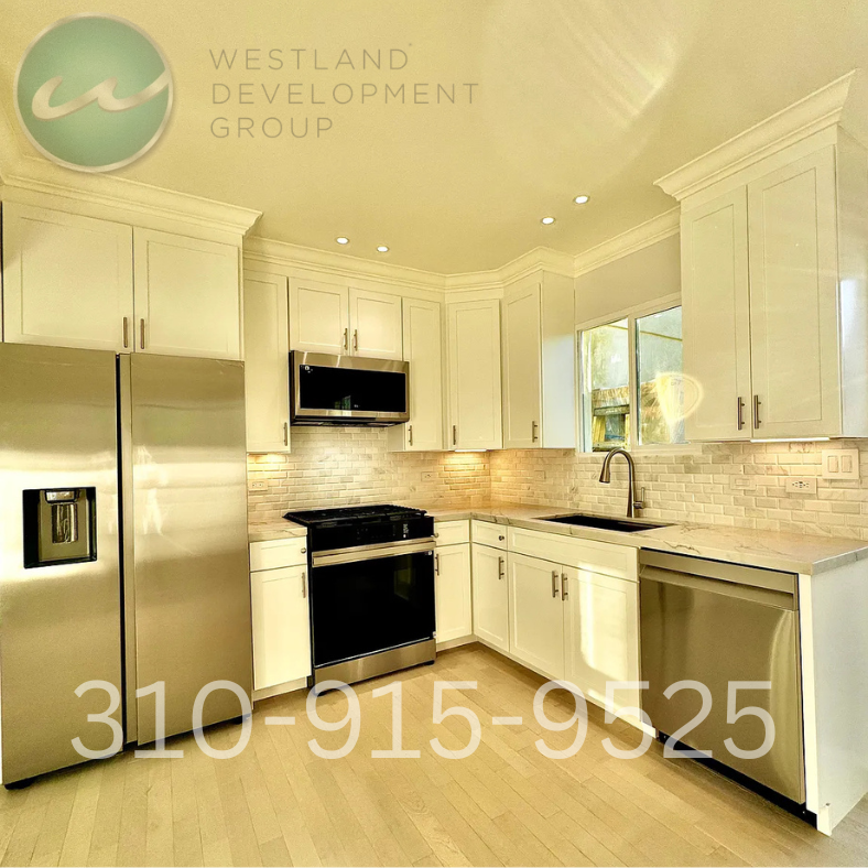 Los Angeles Apartment: 12409 Greene Ave, #A
