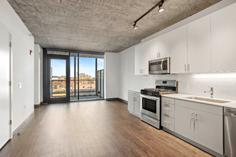 Chicago Condo: 153 N Elizabeth St