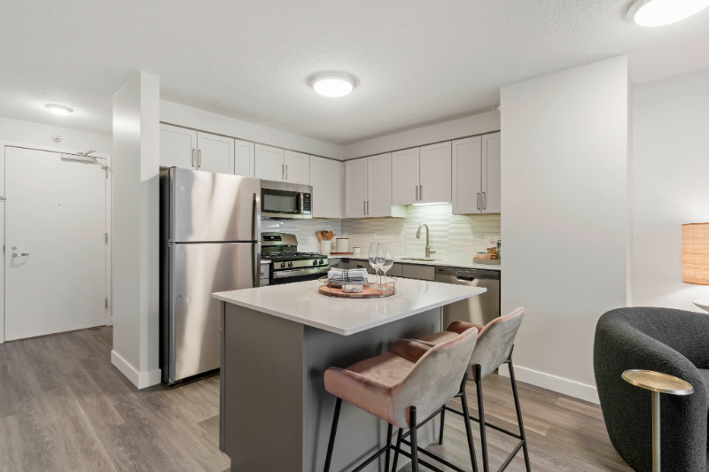 Chicago Condo: 300 East South Water Street