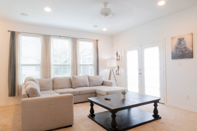 Fort worth Townhome: Calmont ave 76107