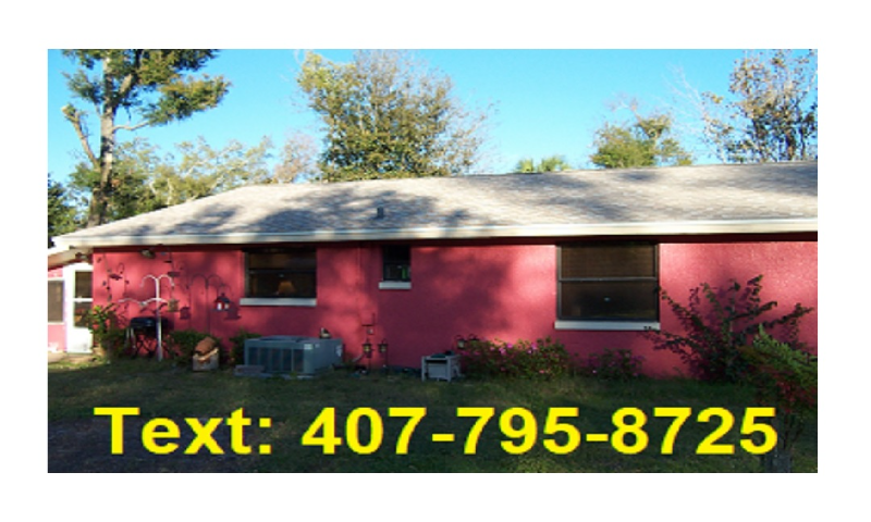 Kissimmee House: 501 East Magnolia Street