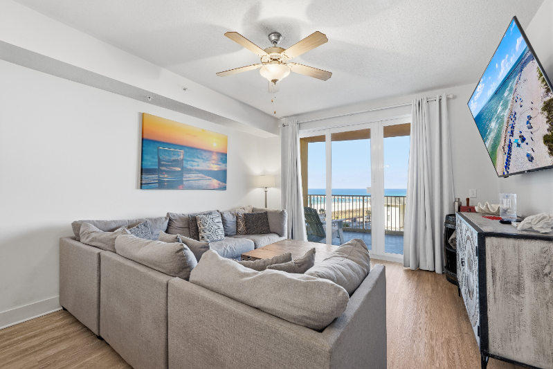 Panama City Beach Condo: 15928 Front Beach Rd