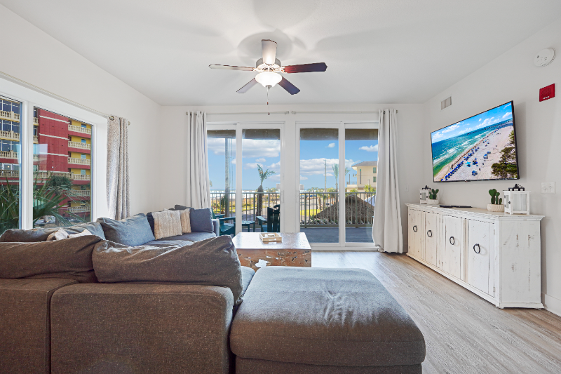 Panama City Beach Condo: 15928 Front Beach Rd