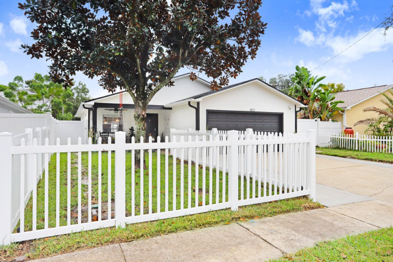 TAMPA House: 3122 W GRACE STREET