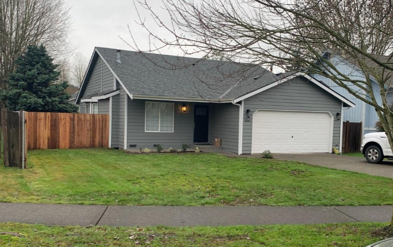 Monroe House: 16040 171st Ave SE