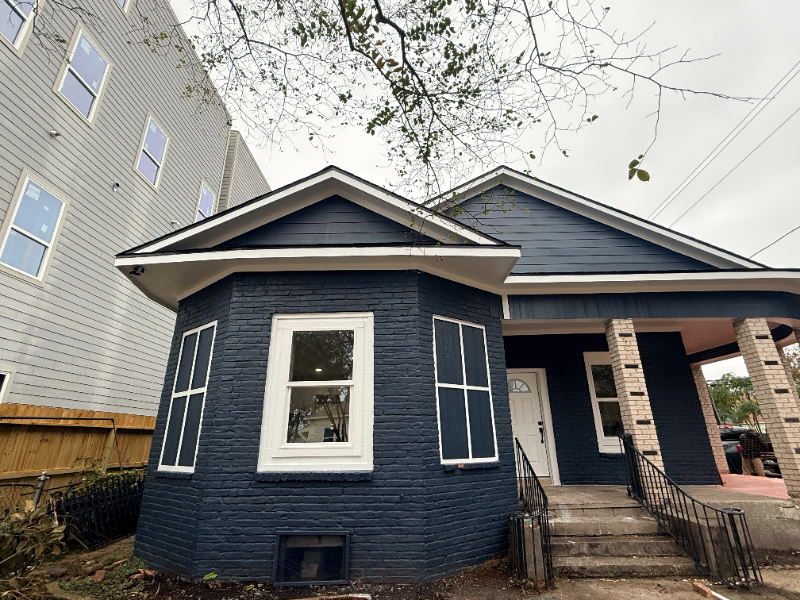 Houston Multiplex: 1519 McKee St