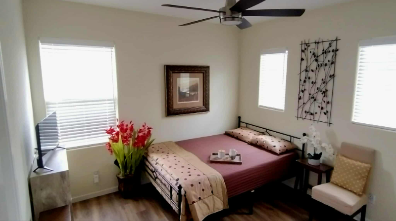 Antioch House: 4503 Sweet Water Street