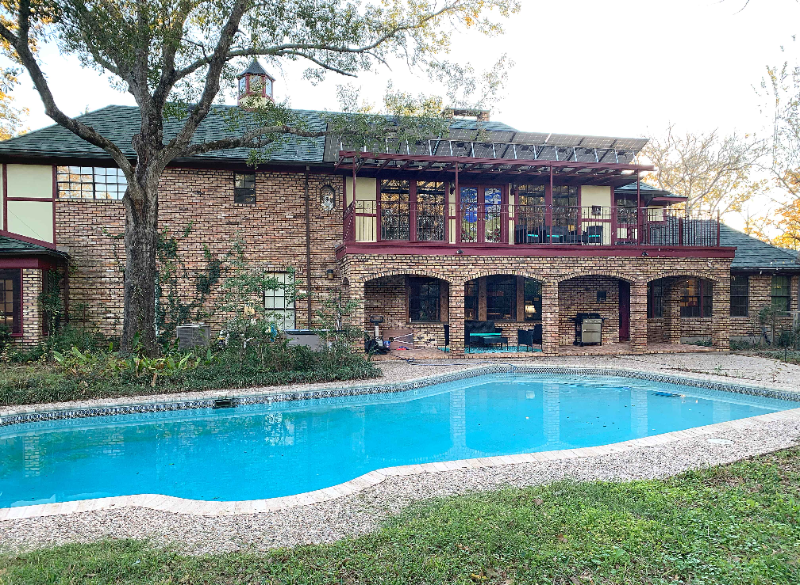 College Station House: 37 Pamela Lane