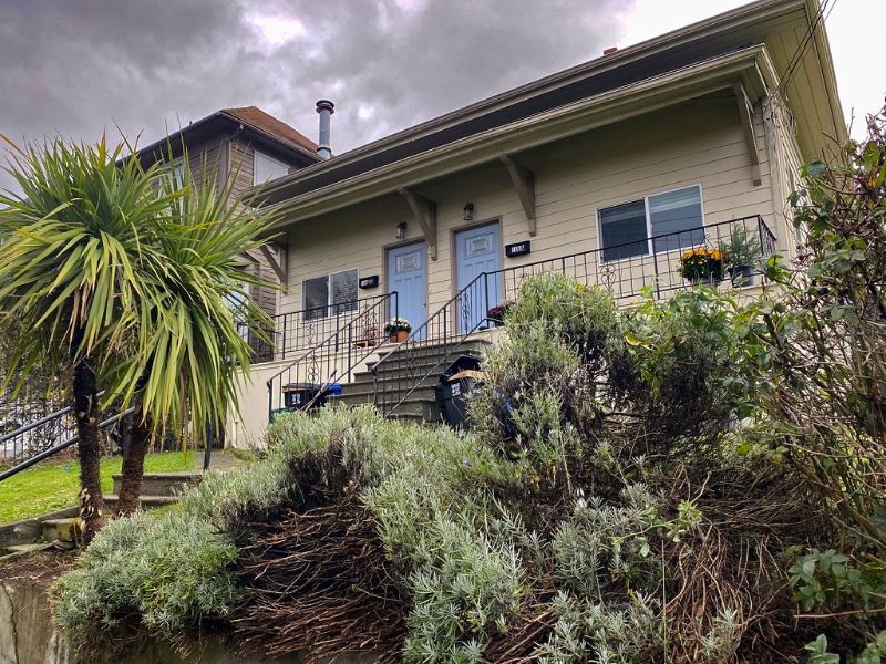 Seattle Multiplex: 166 16th Avenue