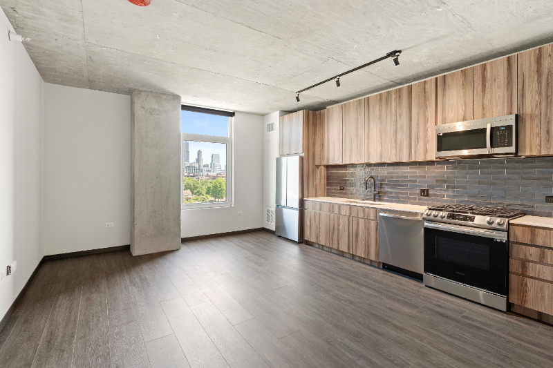 Chicago Condo: 155 North Ashland Ave