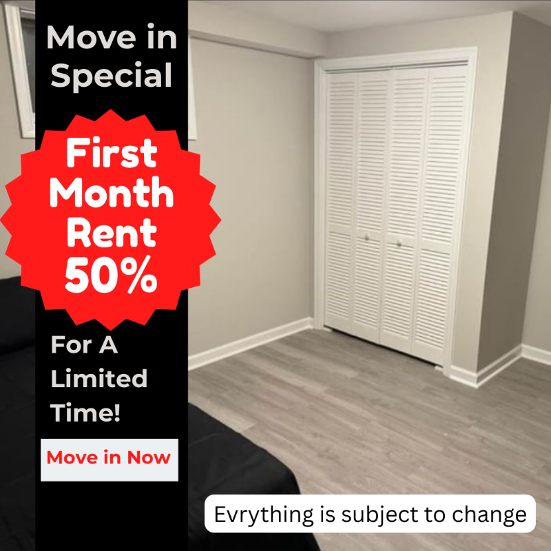 Temple Hills Townhome: 4115 23rd Place