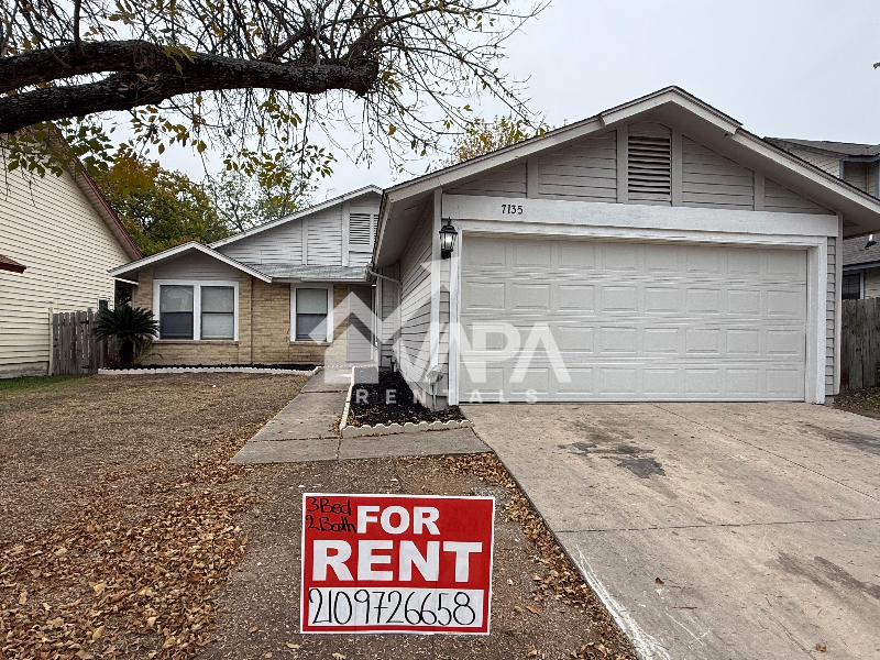 San Antonio House: 7135 Grassy Trail