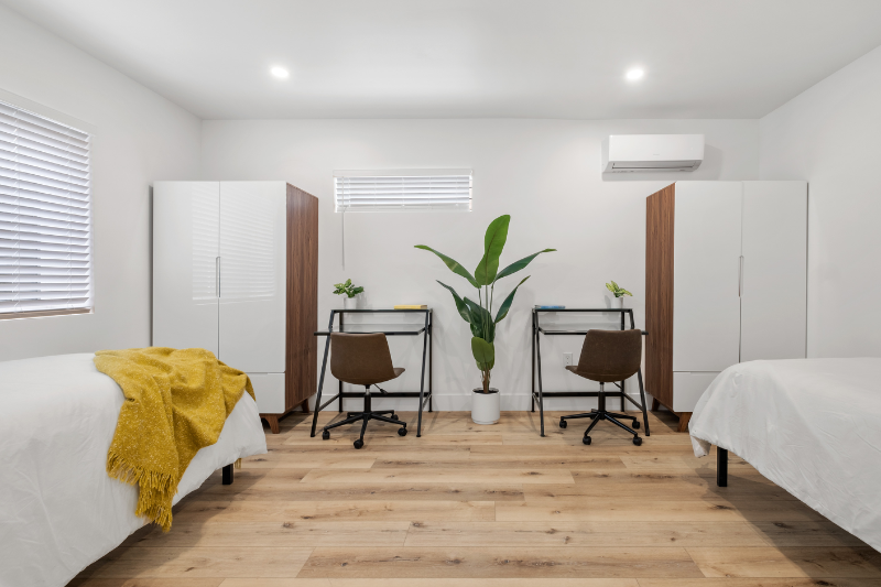 Berkeley Apartment: 2210 Martin Luther King Jr. Way