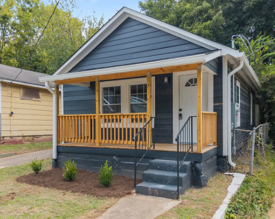 Raleigh House: 1213 S Bloodworth st