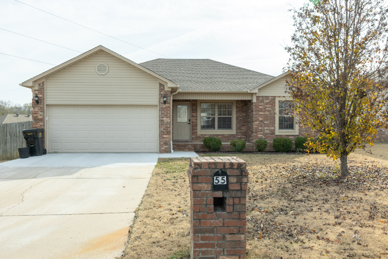Ward House: 55 Bryson Dr