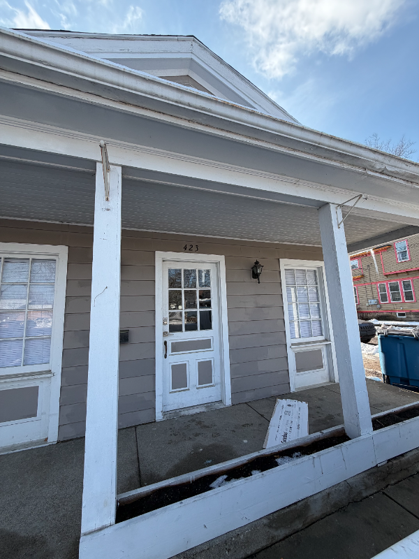 Kalamazoo Townhome: 423 W Walnut Street