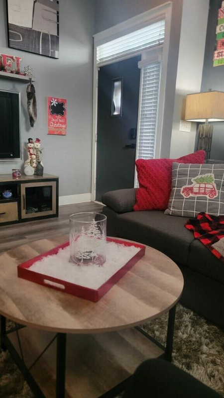 Charlotte Condo: 677 N. Alexander St.